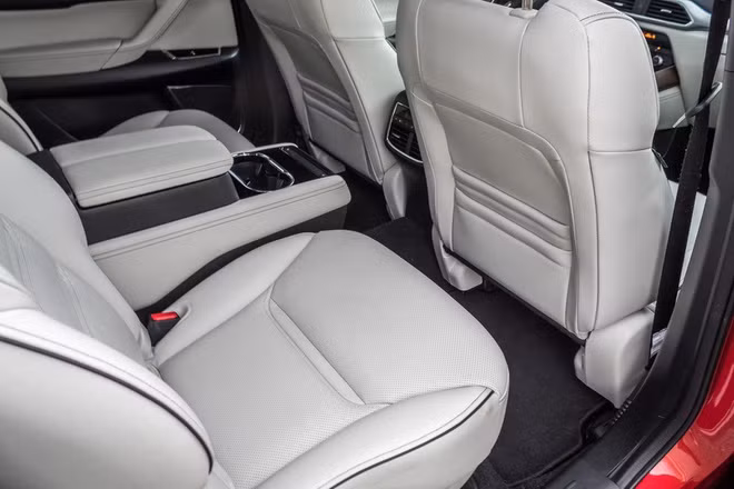 Mazda CX-9, crossover, Mazda Connect ảnh 6 Mazda CX-9 2021 ra mắt với diện mạo mới