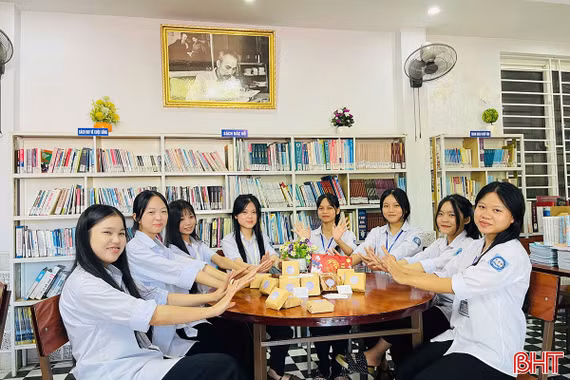 Trung thu - học từ trải nghiệm, lớn lên từ yêu thương