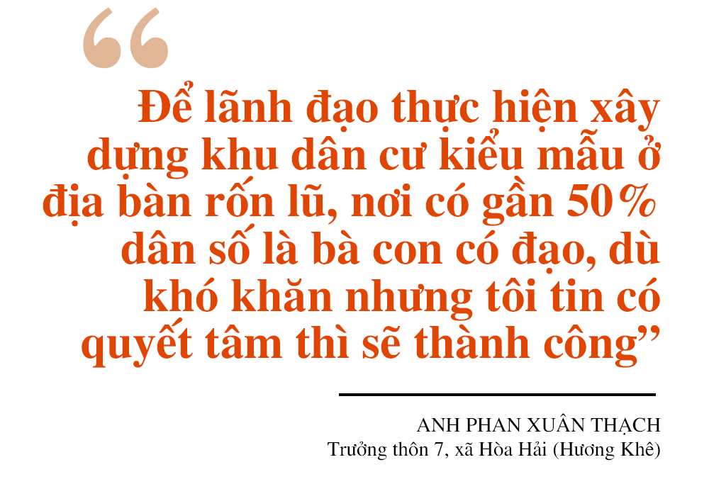 Đảng viên là người có đạo ở Hà Tĩnh - khi “hạt giống đỏ” được ươm mầm (bài 4): Phát triển đảng viên là người có đạo, góp phần xây dựng Đảng vững mạnh