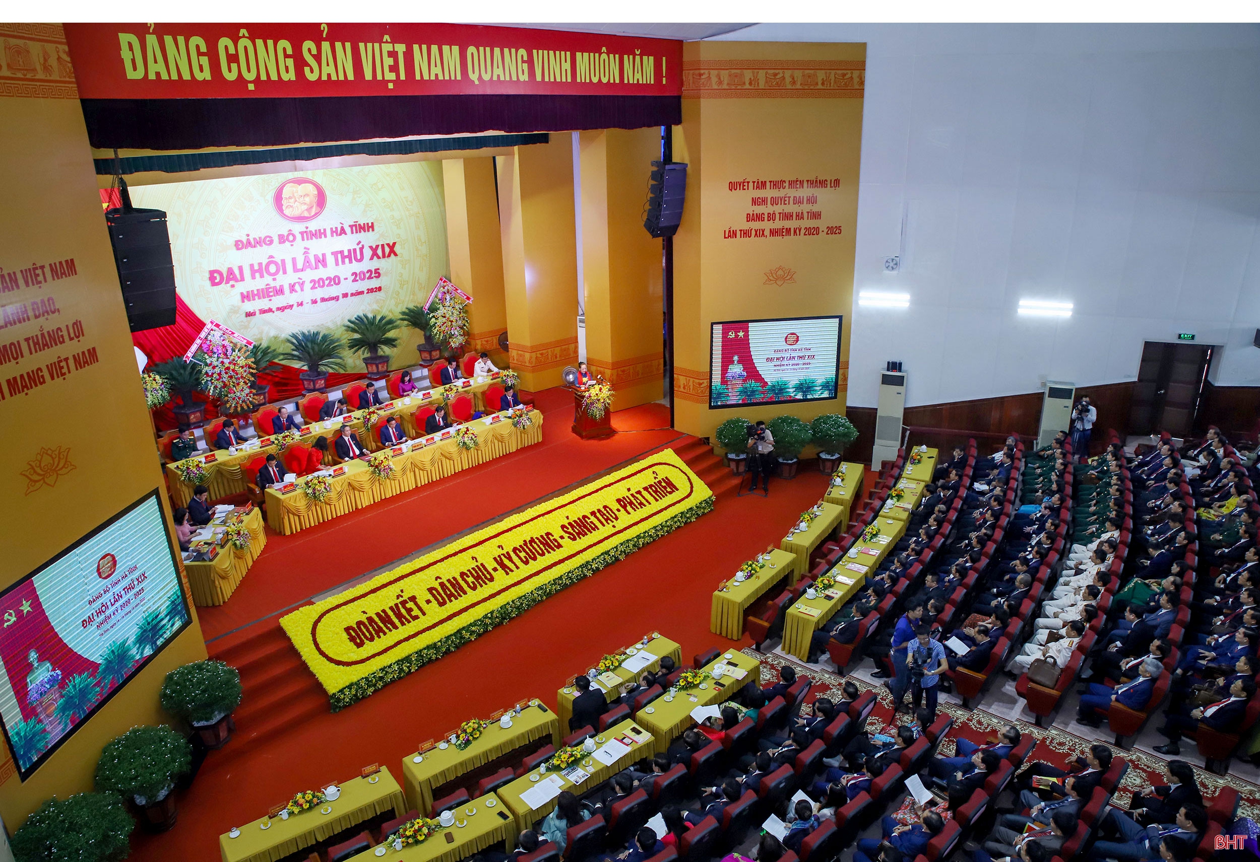 Đảng viên là người có đạo ở Hà Tĩnh - khi “hạt giống đỏ” được ươm mầm (bài 4): Phát triển đảng viên là người có đạo, góp phần xây dựng Đảng vững mạnh