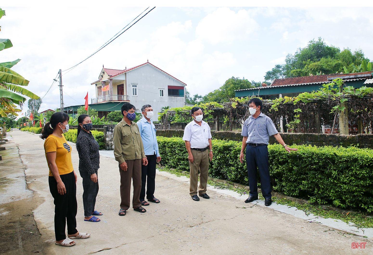 Đảng viên là người có đạo ở Hà Tĩnh - khi “hạt giống đỏ” được ươm mầm (bài 4): Phát triển đảng viên là người có đạo, góp phần xây dựng Đảng vững mạnh
