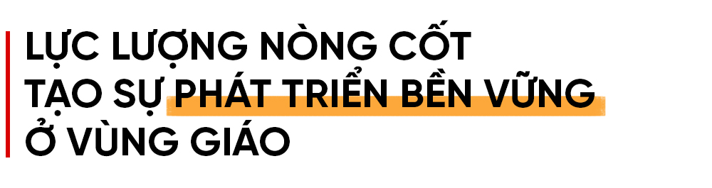 Đảng viên là người có đạo ở Hà Tĩnh - khi “hạt giống đỏ” được ươm mầm (bài 4): Phát triển đảng viên là người có đạo, góp phần xây dựng Đảng vững mạnh
