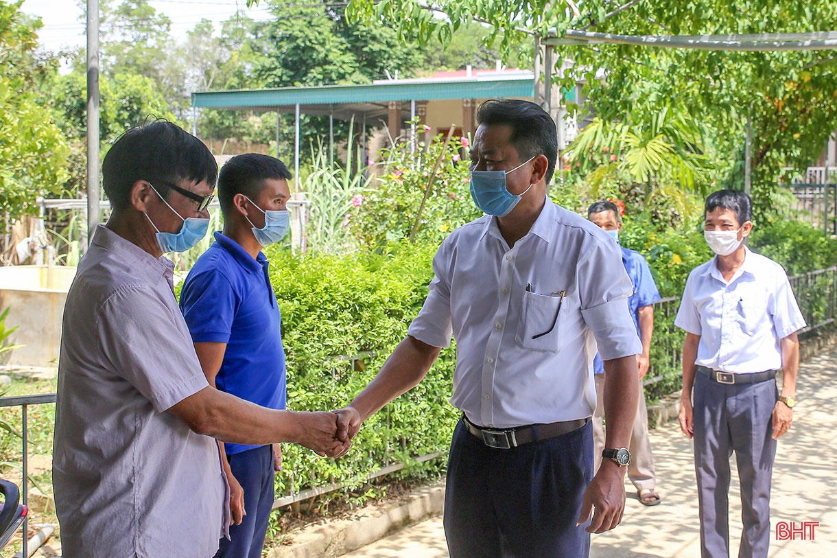 Đảng viên là người có đạo ở Hà Tĩnh - khi “hạt giống đỏ” được ươm mầm (bài 4): Phát triển đảng viên là người có đạo, góp phần xây dựng Đảng vững mạnh