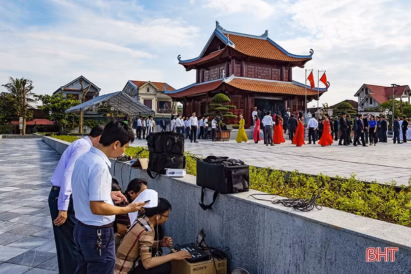 Báo Hà Tĩnh không ngừng đổi mới, sáng tạo vì bạn đọc