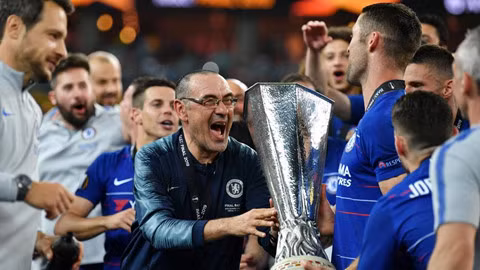 Chelsea và sự thất bại với bóng đá đẹp