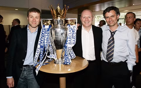 Chelsea và sự thất bại với bóng đá đẹp