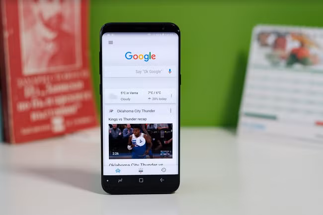 Google thêm tính năng mới cho công cụ tìm kiếm