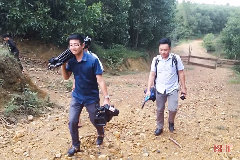 Báo Hà Tĩnh không ngừng đổi mới, sáng tạo vì bạn đọc