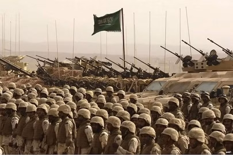 Anh gia nhập liên minh chống Iran cùng Mỹ và Saudi Arabia?