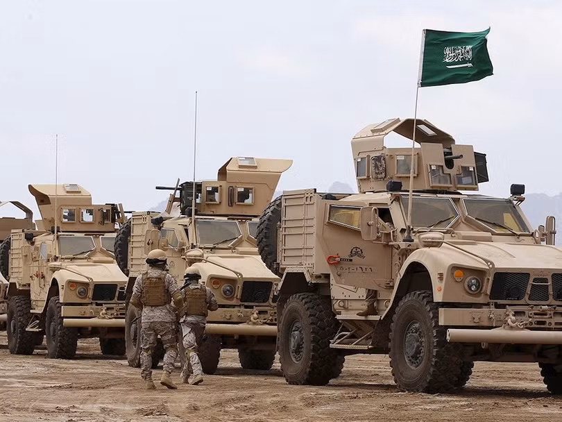 Anh gia nhập liên minh chống Iran cùng Mỹ và Saudi Arabia?