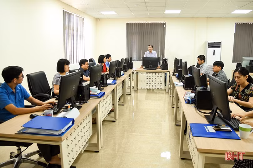 Báo Hà Tĩnh không ngừng đổi mới, sáng tạo vì bạn đọc