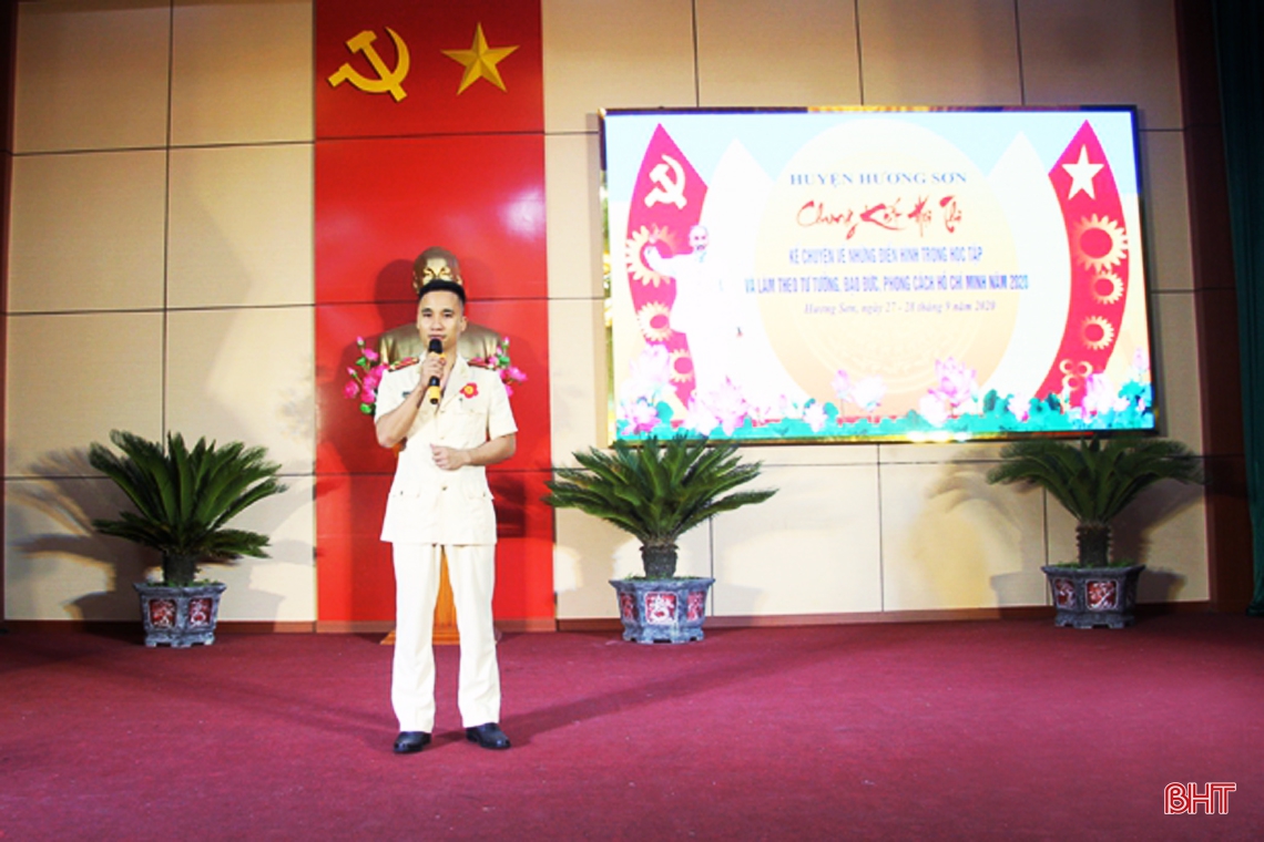 Học và làm theo Bác ở Hà Tĩnh: Trách nhiệm tự thân, việc làm hằng ngày