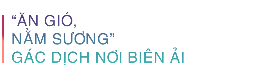 Trên trận địa không tiếng súng