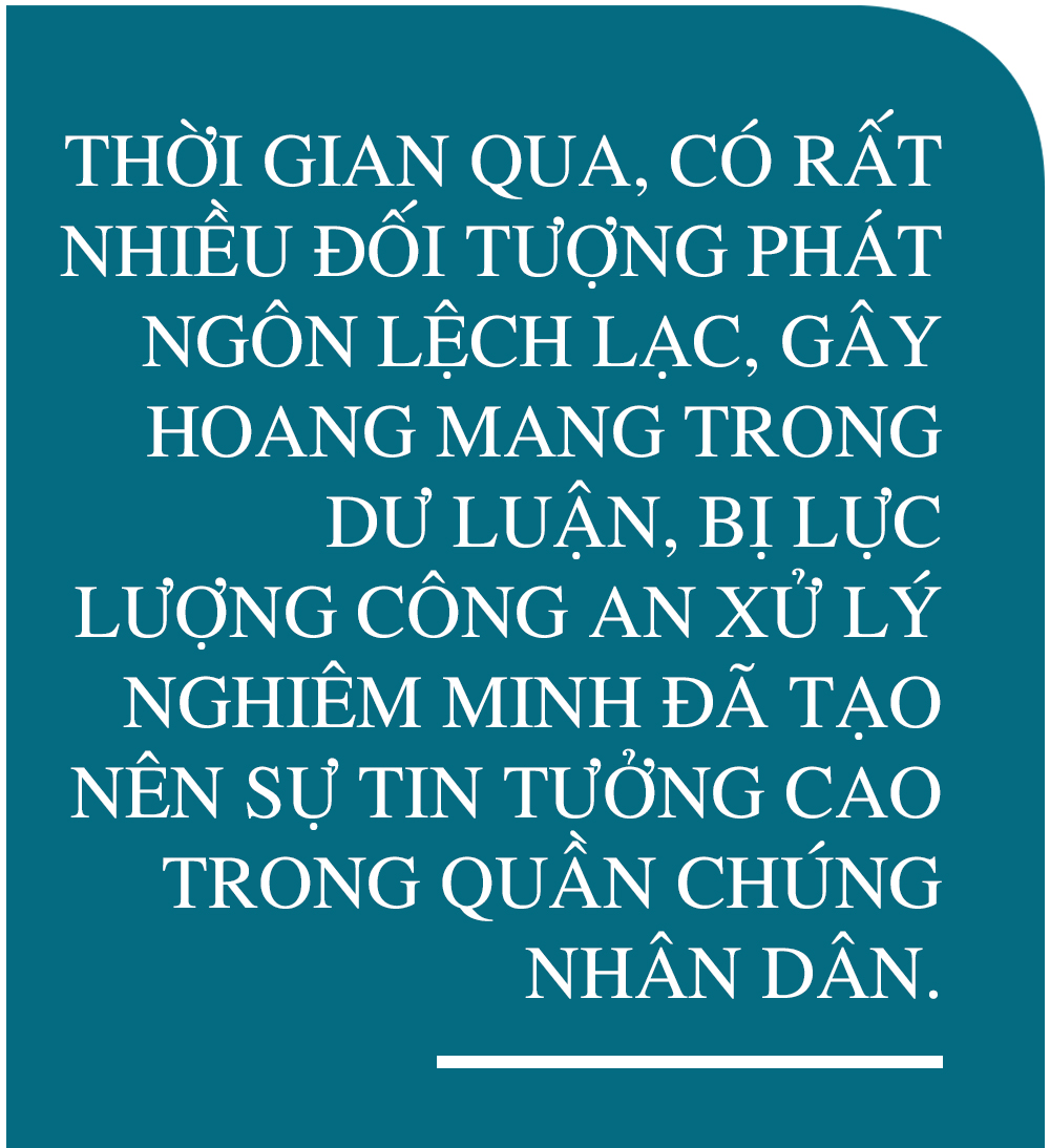 Trên trận địa không tiếng súng
