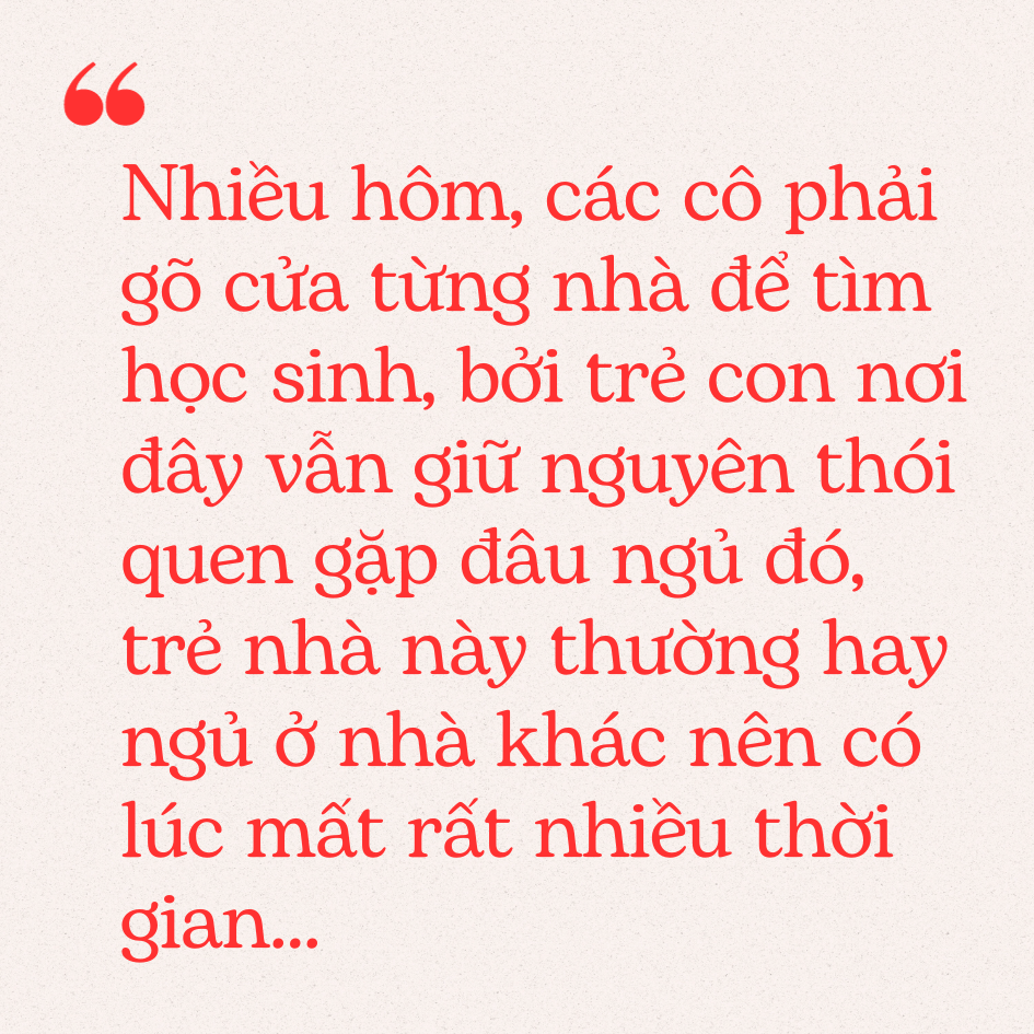 Những câu chuyện ấm áp dưới mái trường (bài 2): Bản làng vui có bước chân thầy cô