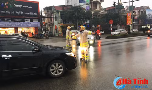 cang minh dam bao giao thong trong nhung ngay giap tet