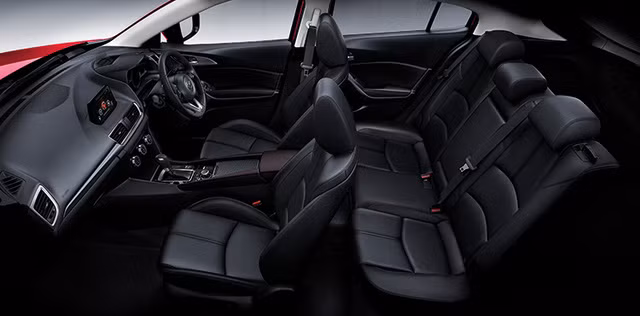 mazda3 2017 chinh thuc ra mat dong nam a voi gia 542 trieu