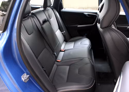 volvo xc60 cam xuc khac la cho khach viet