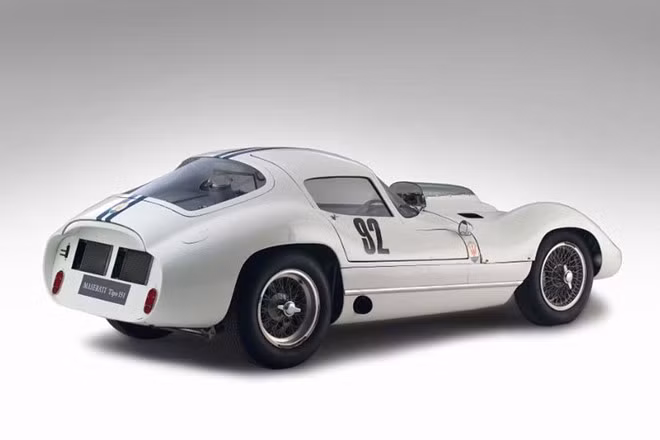 10 sieu xe maserati dat nhat trong lich su