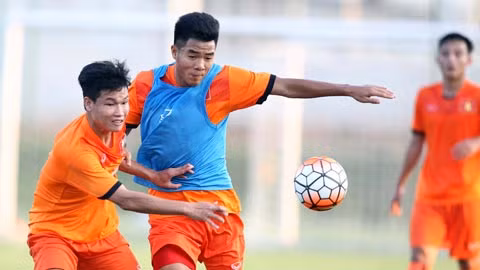 u23 viet nam tap trung chuan bi cho tuong lai gan