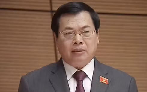 xoa tu cach nguyen bo truong cong thuong doi voi ong vu huy hoang