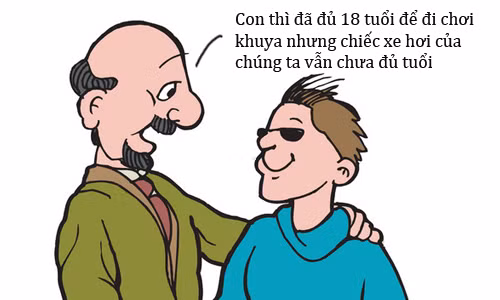 10 truyen cuoi hay nhat mung nam moi