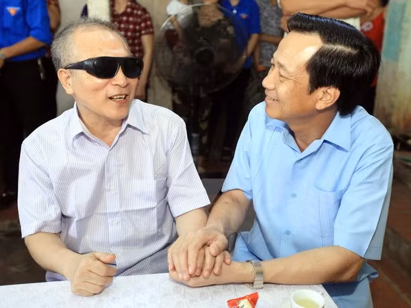 Bộ Lao động-Thương binh và Xã hội hóa giải các "món nợ với dân" ảnh 1 bo lao dong thuong binh va xa hoi hoa giai cac mon no voi dan