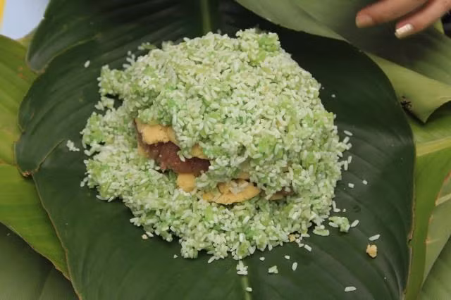 muon kieu bien tau doc la cua banh chung truyen thong ngay tet