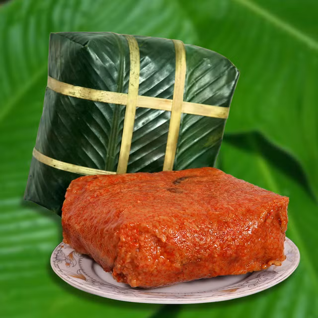 muon kieu bien tau doc la cua banh chung truyen thong ngay tet