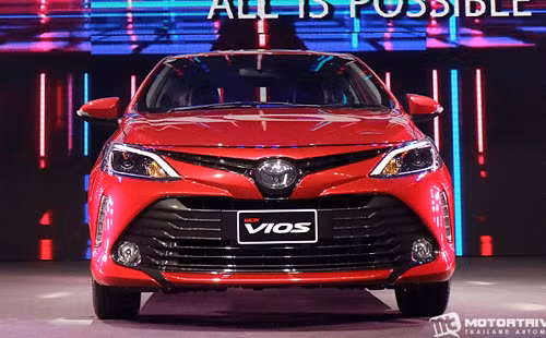 toyota vios 2017 co gia tu hon 17 000 usd
