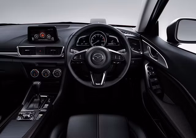 mazda3 2017 chinh thuc ra mat dong nam a voi gia 542 trieu