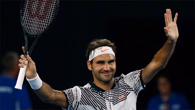 australia mo rong 2017 tau toc hanh federer cham mat wawrinka tai ban ket