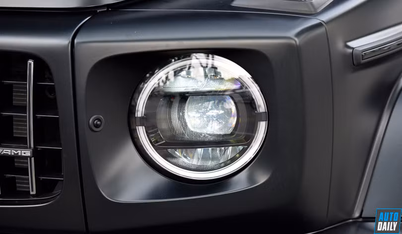 Ảnh chi tiết Mercedes-AMG G63 Edition 1 2019 giá 13 tỷ tại Việt Nam