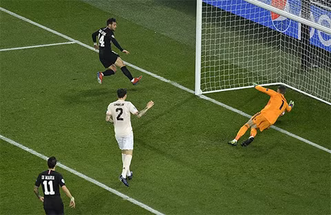 PSG: 1-3 M.U: Ngược dòng thần kỳ, M.U giành vé vào tứ kết