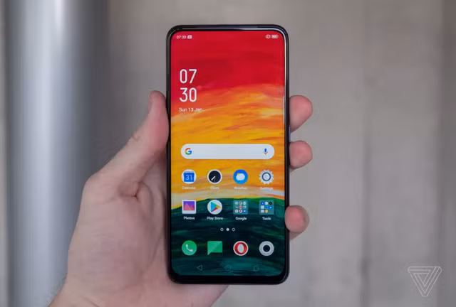 Oppo ra mắt bộ đôi smartphone F11 và F11 Pro