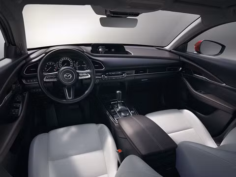 Mazda CX-30 - Crossover mới nằm giữa phân khúc CX-3 và CX-5