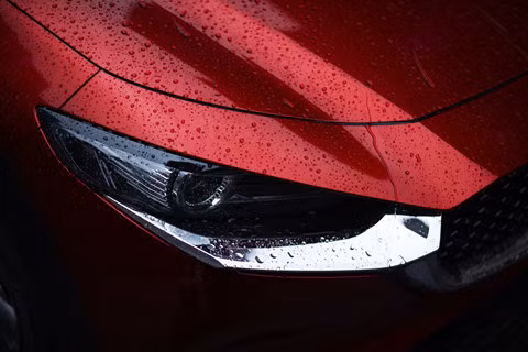 Mazda CX-30 - Crossover mới nằm giữa phân khúc CX-3 và CX-5