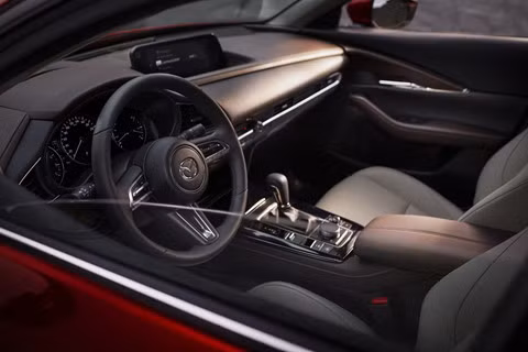 Mazda CX-30 - Crossover mới nằm giữa phân khúc CX-3 và CX-5