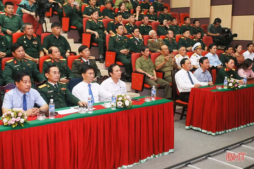 Đặc sắc chương trình nghệ thuật “Bài ca không quên”