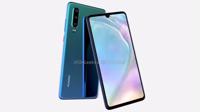 6 smartphone nổi bật bán trong tháng 3