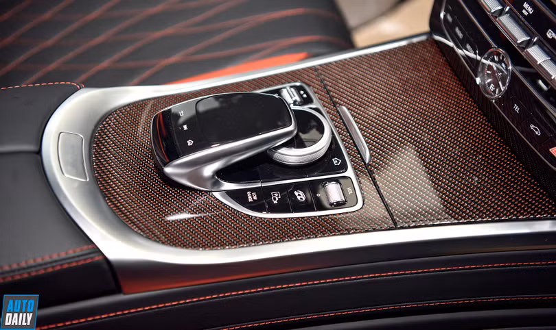 Ảnh chi tiết Mercedes-AMG G63 Edition 1 2019 giá 13 tỷ tại Việt Nam