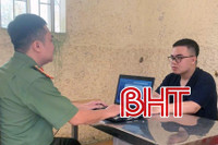 Công an Hà Tĩnh bắt giam sinh viên xâm nhập trái phép mạng máy tính, viễn thông
