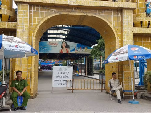 7 người tử vong trong lễ hội âm nhạc ở công viên nước Hồ Tây