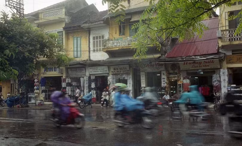 Hà Nội cuối thế kỷ XX dưới ống kính nhiếp ảnh gia Nhật Bản
