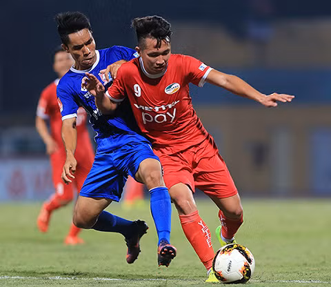 V.League, giải hạng Nhất, cúp Quốc gia tạm hoãn