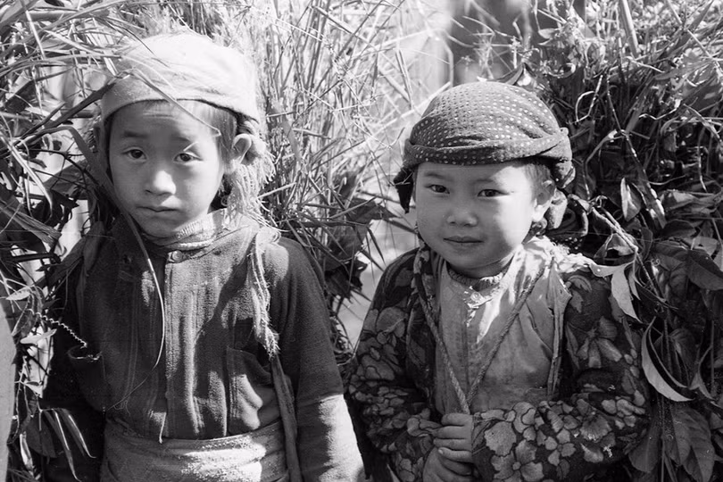 Những hình ảnh biết nói về vẻ đẹp cao nguyên Đồng Văn 30 năm trước