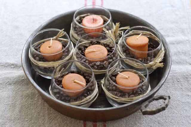 10 cách làm căn nhà bạn mang hương vị mùa thu