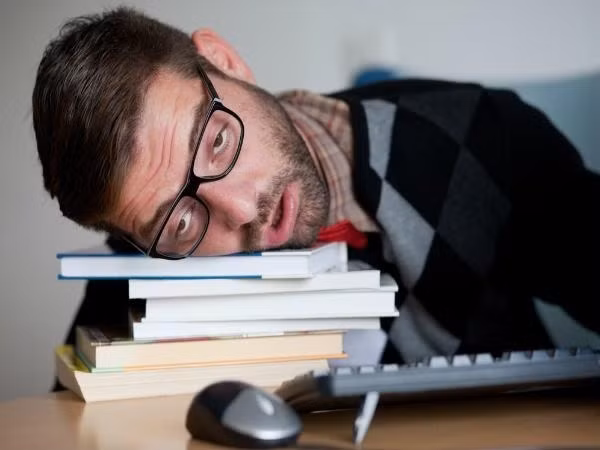 Ngủ quá nhanh cũng có lý do đằng sau mà ít người ngờ tới