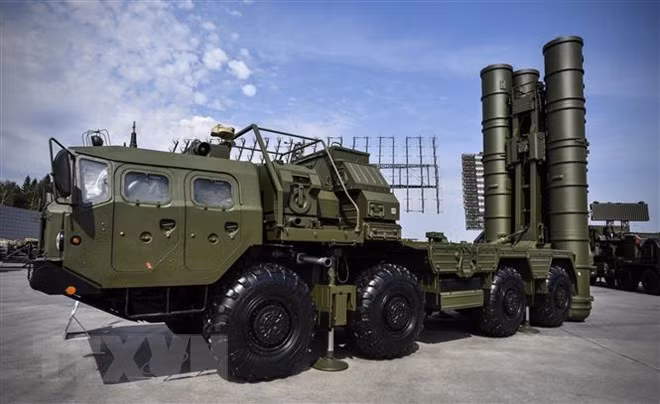 Nga: Mỹ trừng phạt Trung Quốc là cạnh tranh không công bằng