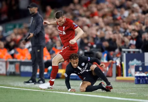 Liverpool 3-2 PSG: Chiến thắng nghẹt thở